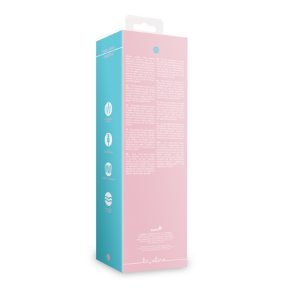 Kleine Wand Vibrator - Exotisch Fuchsia - Afbeelding 3
