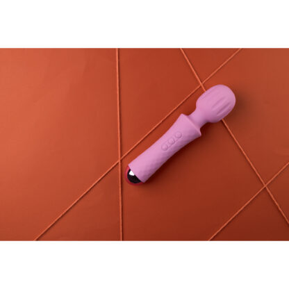 Kleine Wand Vibrator - Exotisch Fuchsia - Afbeelding 7