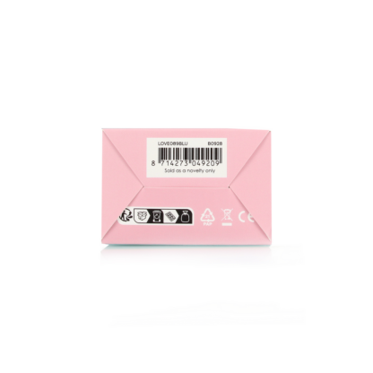 Panty Vibrator met Afstandsbediening - Arctic Blue - Afbeelding 4