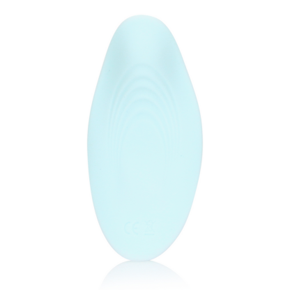 Panty Vibrator met Afstandsbediening - Arctic Blue - Afbeelding 6