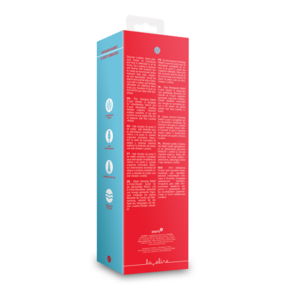 Bewegende Rabbit G-spot Vibrator - Afbeelding 3