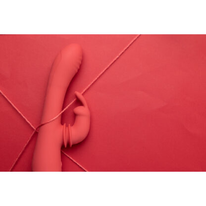Bewegende Rabbit G-spot Vibrator - Afbeelding 7