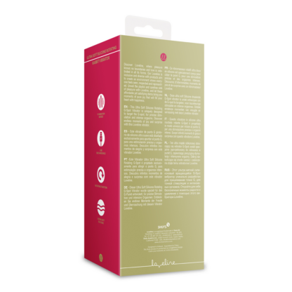 Ultra zachte silicone roterende rabbit vibrator - Afbeelding 3