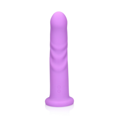 Ultra Zachte Silicone Roterende G-Spot Vibrator - Afbeelding 5