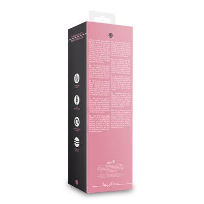 Roterende Kralen Rabbit Vibrator - Afbeelding 3