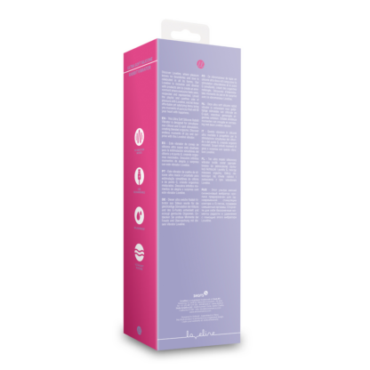 Ultra Zachte Silicone Rabbit Vibrator - Afbeelding 3