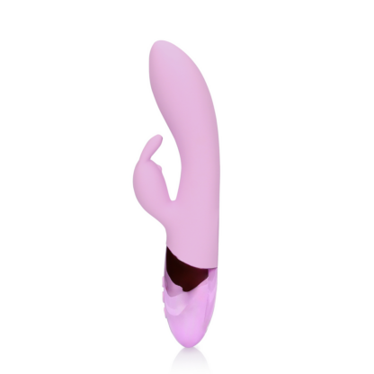 Ultra Zachte Silicone Rabbit Vibrator - Afbeelding 6