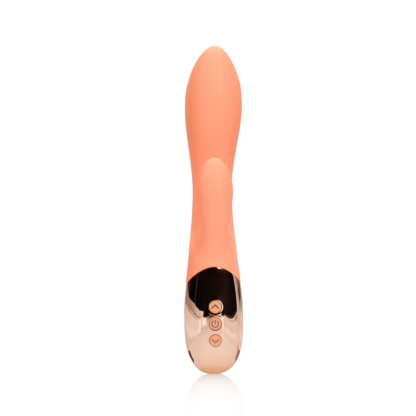 Ultra Zachte Silicone Rabbit Vibrator - Afbeelding 5