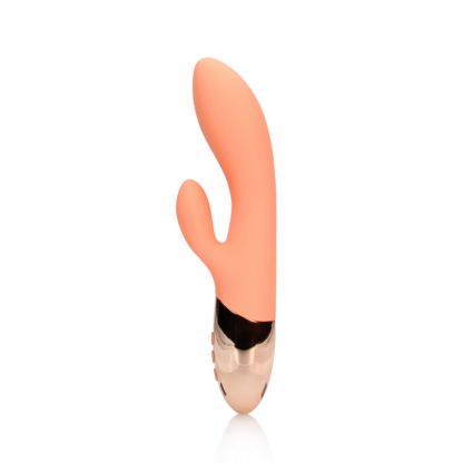 Ultra Zachte Silicone Rabbit Vibrator - Afbeelding 6