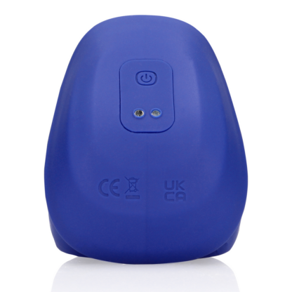 Vibrerende en Pulse Wave Stroker - Midnight Hour - Afbeelding 5