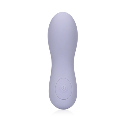 Siliconen Vinger Vibrator - Lavendel - Afbeelding 5