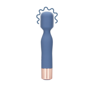 Mini Wand Vibrator - Blauwe Horizon