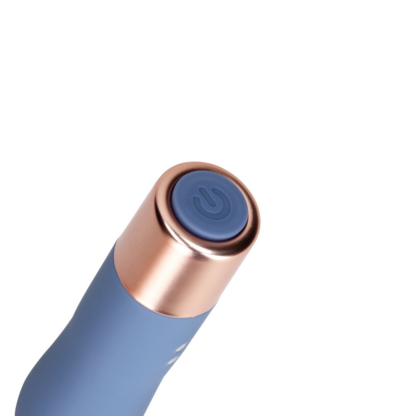 Mini Wand Vibrator - Blauwe Horizon - Afbeelding 7