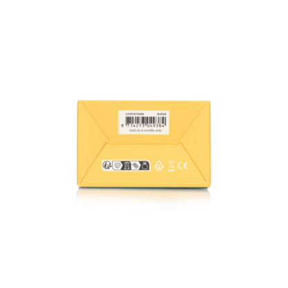 Soepel Mini Vibrator met USB Oplader - Oude Zee - Afbeelding 4