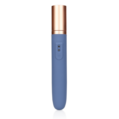 Reisvibrator met Lube Compartment en Pomp - Blue Horizon - Afbeelding 5