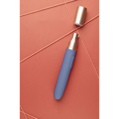 Reisvibrator met Lube Compartment en Pomp - Blue Horizon - Afbeelding 7