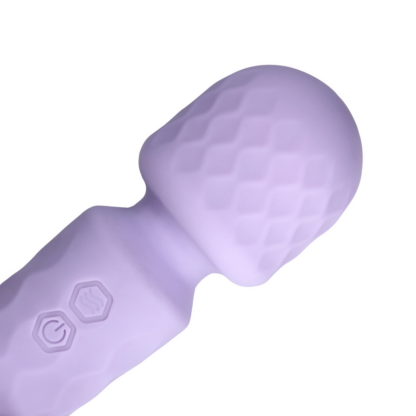 Mini Wand Vibrator - Nachtmagie - Afbeelding 7