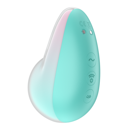 Pixie Dust - Clitorale Stimulator - Mint/Roze - Afbeelding 4