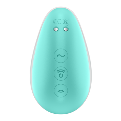 Pixie Dust - Clitorale Stimulator - Mint/Roze - Afbeelding 5