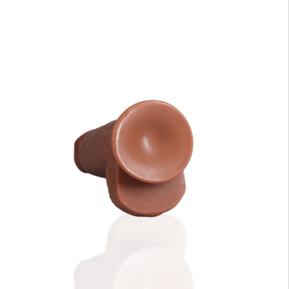 Extra Dikke Recht met Ballen 8 / 20,3 cm - Tan - Afbeelding 5