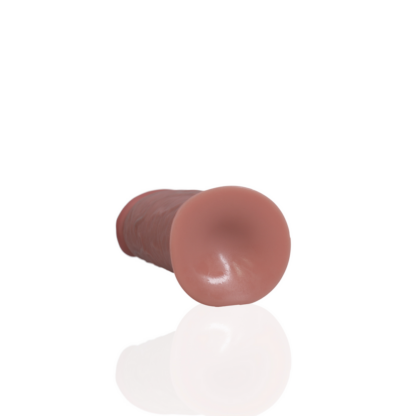 Extra Dikke Recht zonder Ballen 8 / 20,3 cm - Vlees - Afbeelding 4