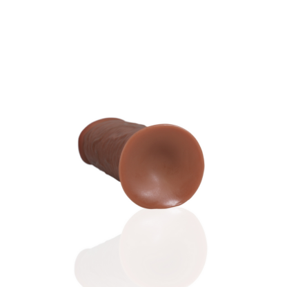 Extra Dikke Recht zonder Ballen 8 / 20,3 cm - Tan - Afbeelding 4