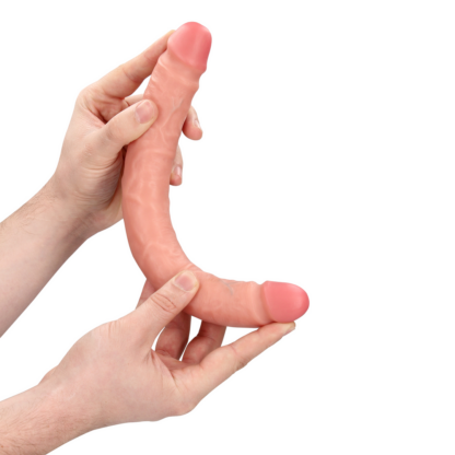Slim Double Ended Dong 30,5 cm - Flesh - Afbeelding 7