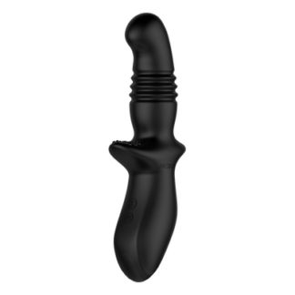 Thrust - Anal Thrusting Prostate Probe - Zwart