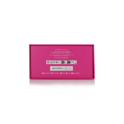 Riko - Triple Motor Thumper met Geavanceerde Vingerbeweging Puls Golf Stimulator - Roze - Afbeelding 4
