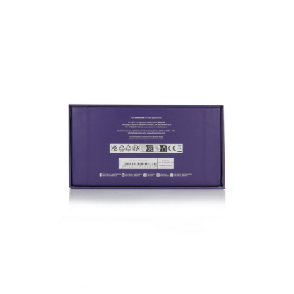 Riko - Triple Motor Thumper met Geavanceerde Vingerbeweging Puls Golf Stimulator - Paars - Afbeelding 4