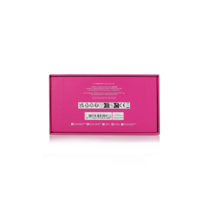 Gen - Drie Motoren G-Spot Vibrator met Pulse Wave en Vibrerende Haren - Roze - Afbeelding 4