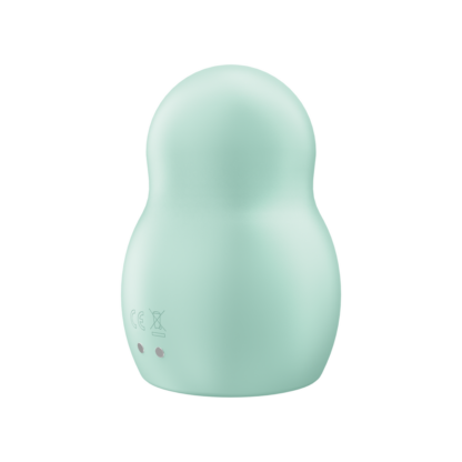 Pro to Go 1 - Double Air Pulse Vibrator - Mint - Afbeelding 5