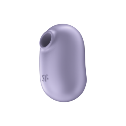 Pro to Go 2 - Double Air Pulse Vibrator - Violet - Afbeelding 6