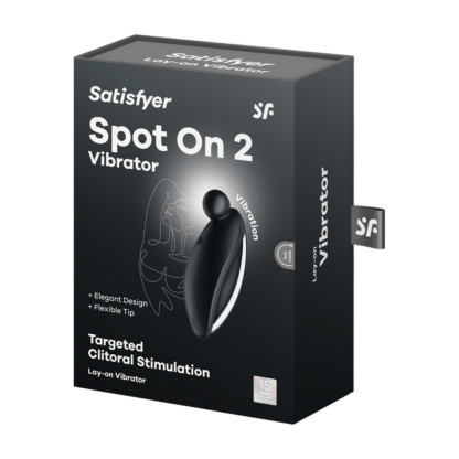Spot On 2 - Zwart - Afbeelding 2