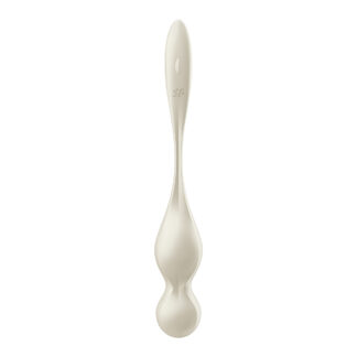 Love Birds 1 - Kegel Oefeningen en G-spot Stimulatie - Wit