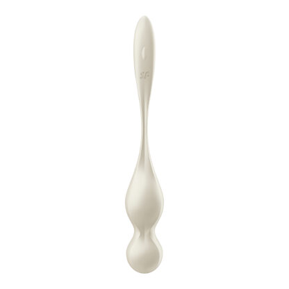 Love Birds 1 - Kegel Oefeningen en G-spot Stimulatie - Wit