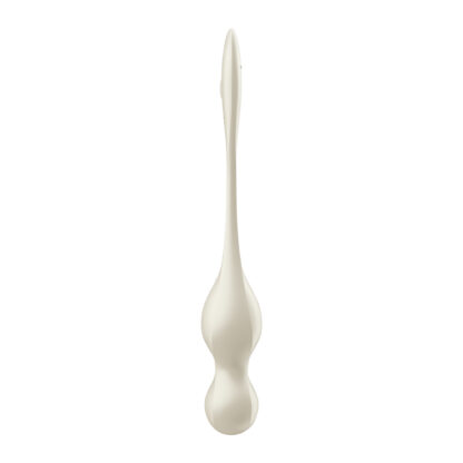 Love Birds 1 - Kegel Oefeningen en G-spot Stimulatie - Wit - Afbeelding 3
