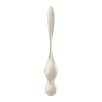 Love Birds 1 - Kegel Oefeningen en G-spot Stimulatie - Wit - Afbeelding 4
