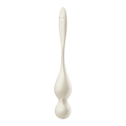 Love Birds 1 - Kegel Oefeningen en G-spot Stimulatie - Wit - Afbeelding 5