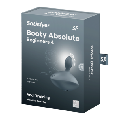 Booty Absolute Beginners 4 - Midnight Blue - Afbeelding 2