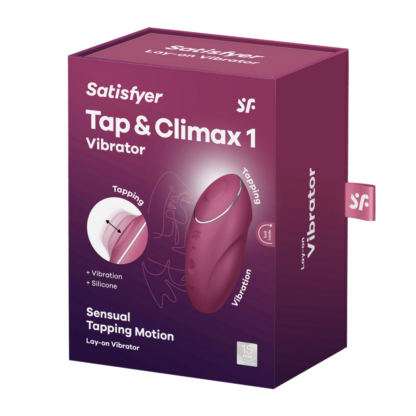 Tap en Climax 1 - Rood - Afbeelding 2