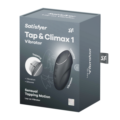 Tap en Climax 1 - Grijs - Afbeelding 2