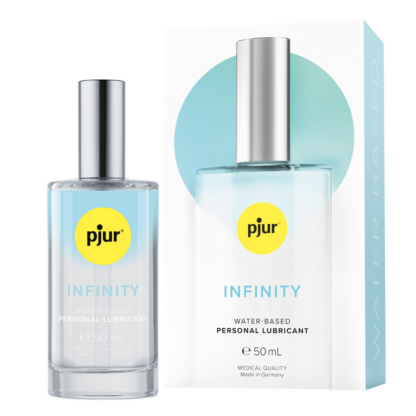 Infinity - Waterbased Lubricant - 1.7 fl oz / 50 ml - Afbeelding 2