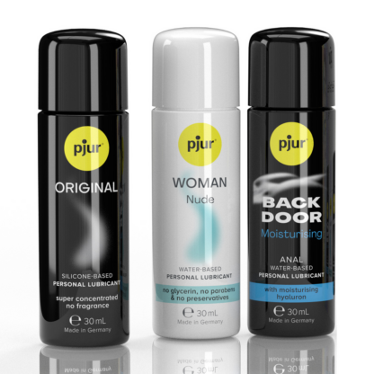 Pjur Pride Box - 3 x 30 ml - Afbeelding 3