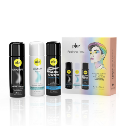 Pjur Pride Box - 3 x 30 ml - Afbeelding 4