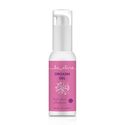 Orgasm Gel - 1,7 fl oz / 50 ml - Afbeelding 3
