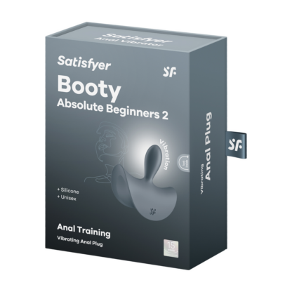 Booty Absolute Beginners 2 - Grijs - Afbeelding 2