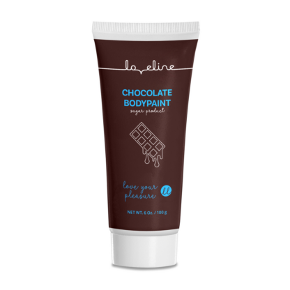 Bodypaint - Chocolade - 3.4 oz / 100 gr - Afbeelding 3