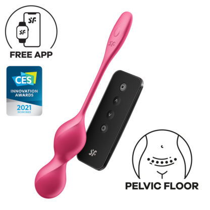Love Birds 2 - Kegel Oefeningen en G-spot Stimulatie - Roze - Afbeelding 6