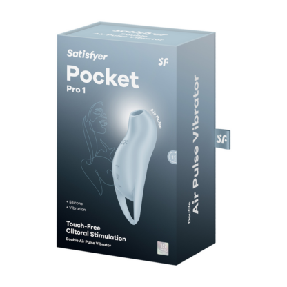 Pocket Pro 1 - Blauw - Afbeelding 2